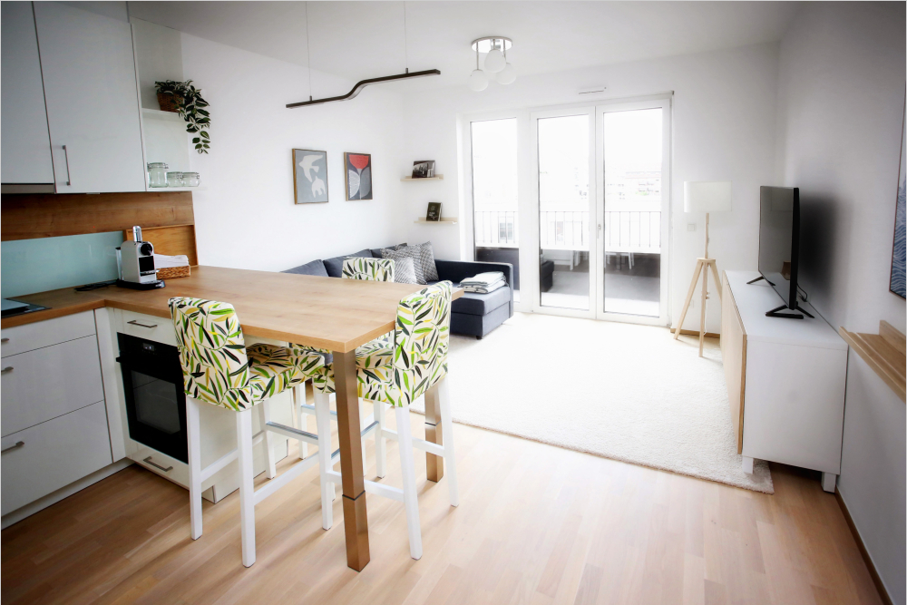 Wohnraum